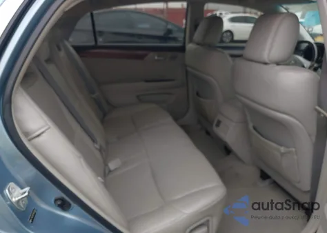 2011 Toyota Avalon Limited from USA, damaged, VIN 4T1BK3DB1BU432944